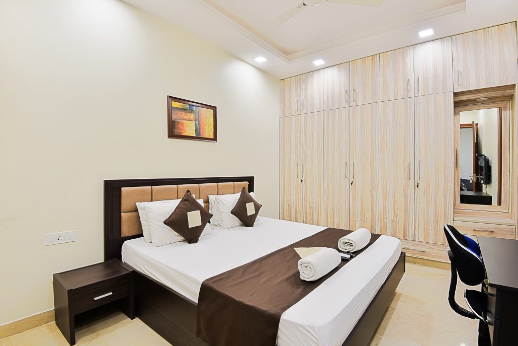 Service Apartments BL Kapoor Hospital Delhi Gangaram Hospital Rooms