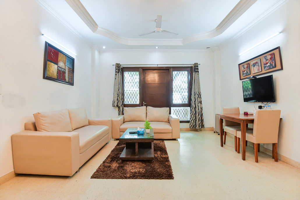 Service Apartments Delhi | Rent Best Serviced Apartments Delhi